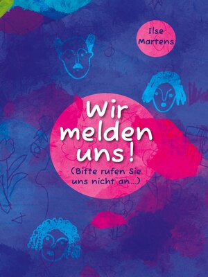 cover image of Wir melden uns